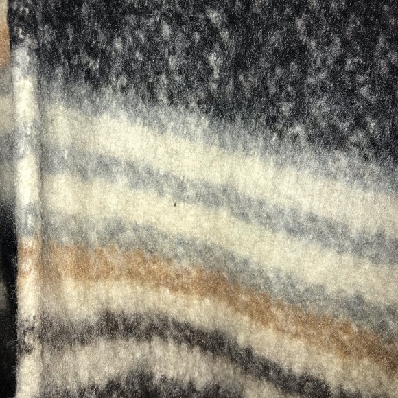 Striped Knit Kimono - Picture 7 of 7